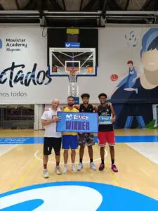 Resultados 3×3 junio 2026