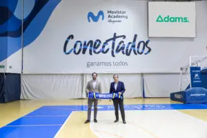 Adams se convierte en patrocinador oficial de Movistar Estudiantes