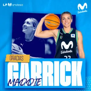 Muchas gracias, Maddie