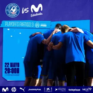Partido 3 Playoffs Primera FEB: gran desafío de visitante (22 mayo, 20:00h)
