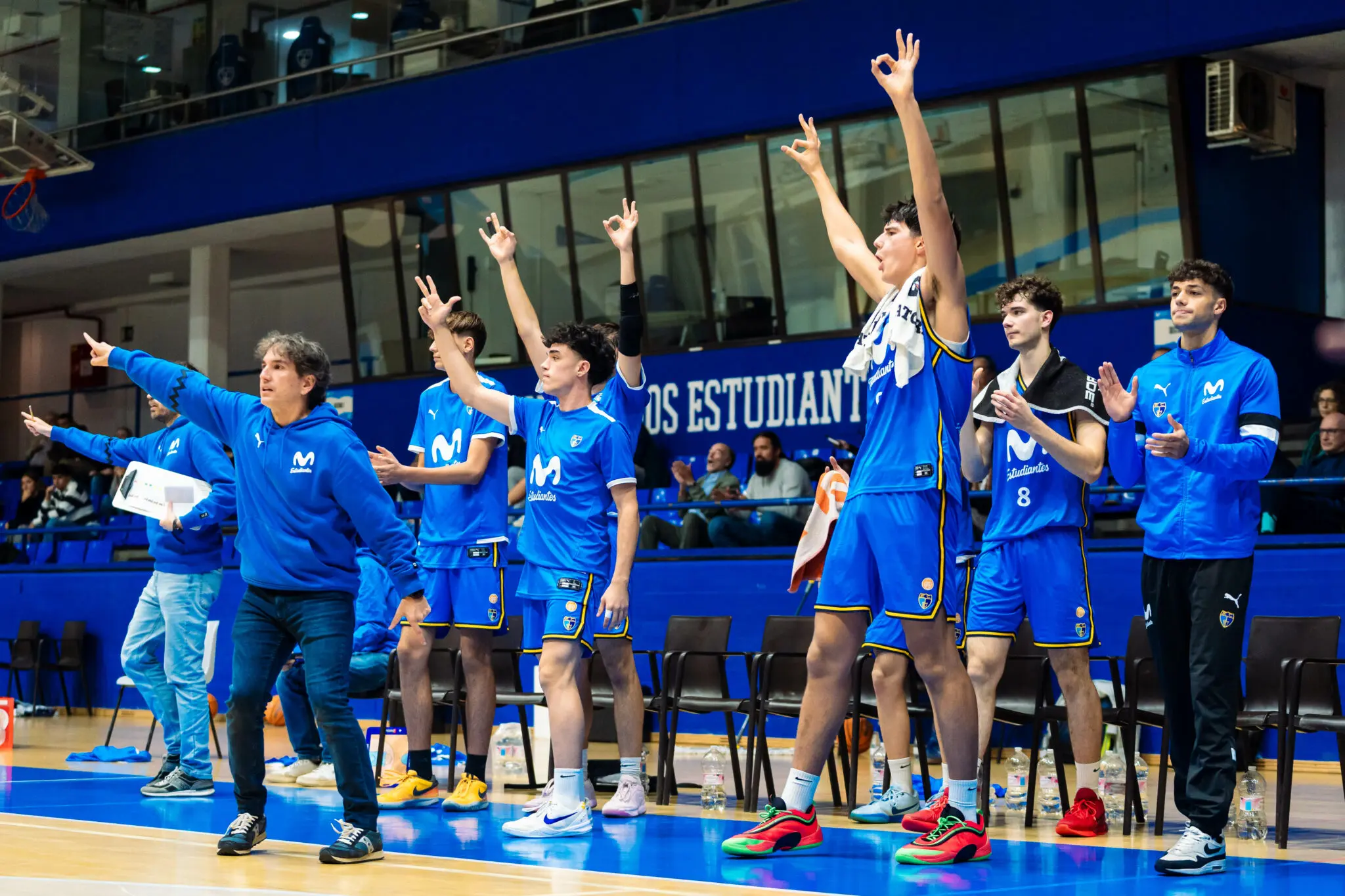 Tercera FEB: Victoria ante Zentro Basket Madrid y a la FASE DE ASCENSO!!!