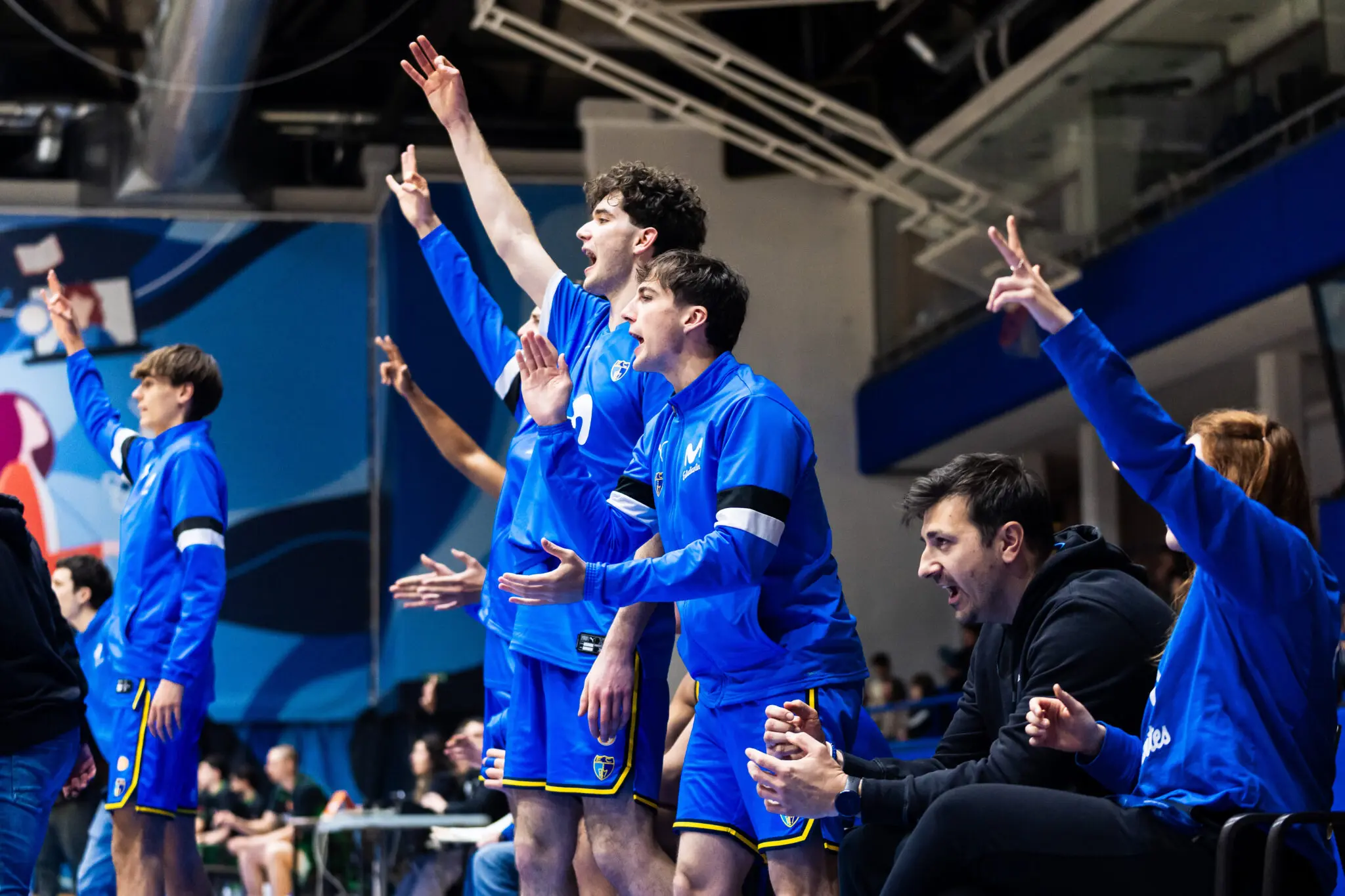 Tercera FEB: victoria ante Aridane en un duelo vibrante y de final apretado (92-90)