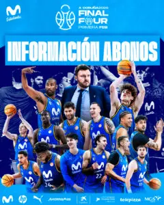Abonos Final Four 2026 – Toda la información