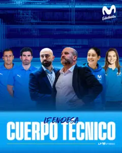 Definido el cuerpo técnico de las Women in Black para la temporada 2026-27