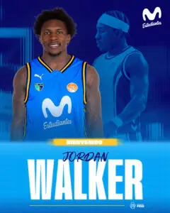 Bienvenido, Jordan