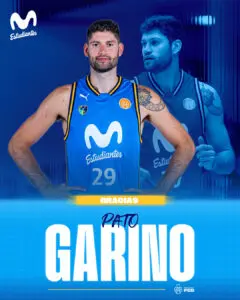Muchas gracias, Pato