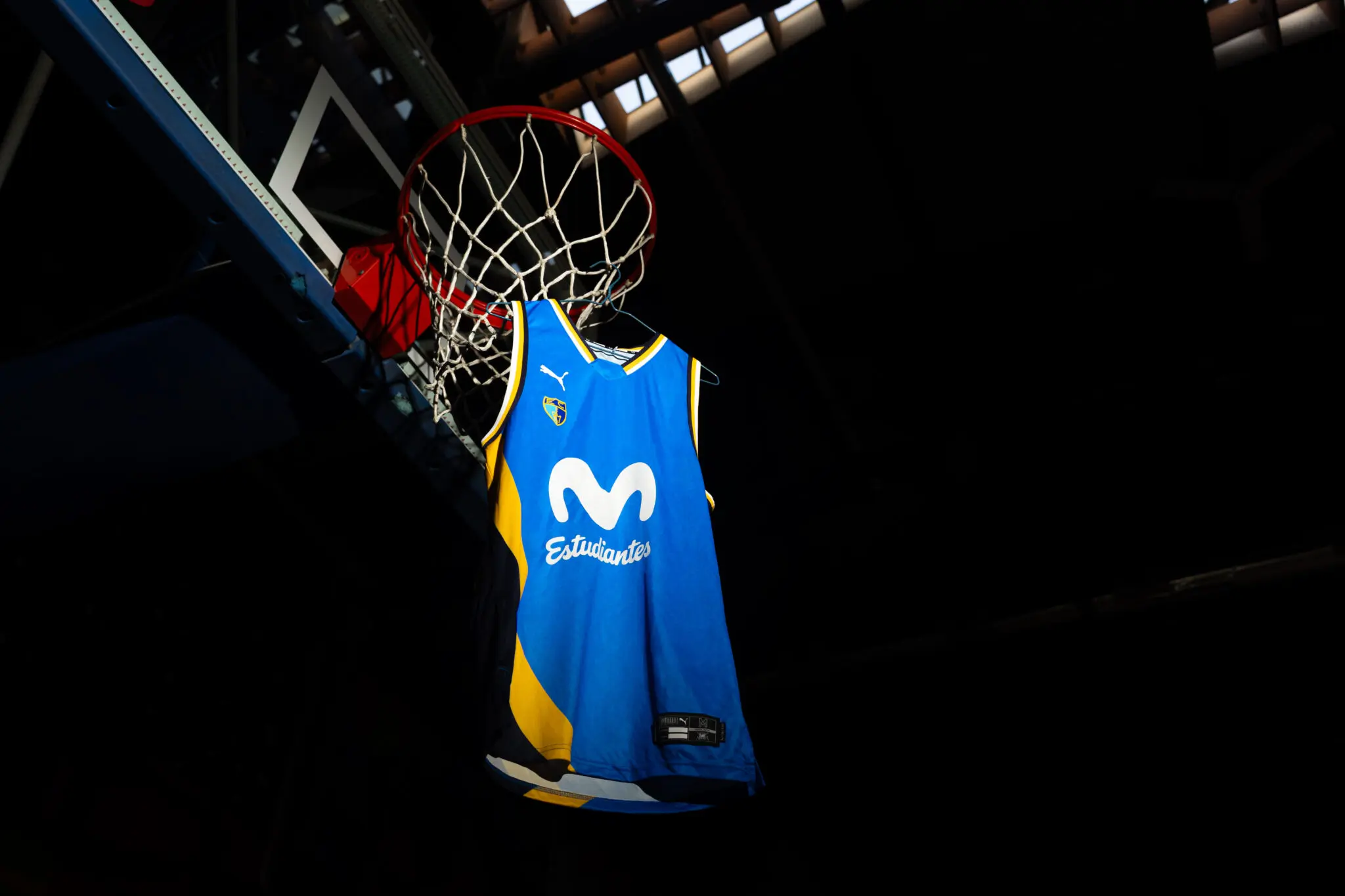 Movistar Estudiantes presenta sus nuevas equipaciones para la temporada 2026-27, con los colores del escudo como protagonistas