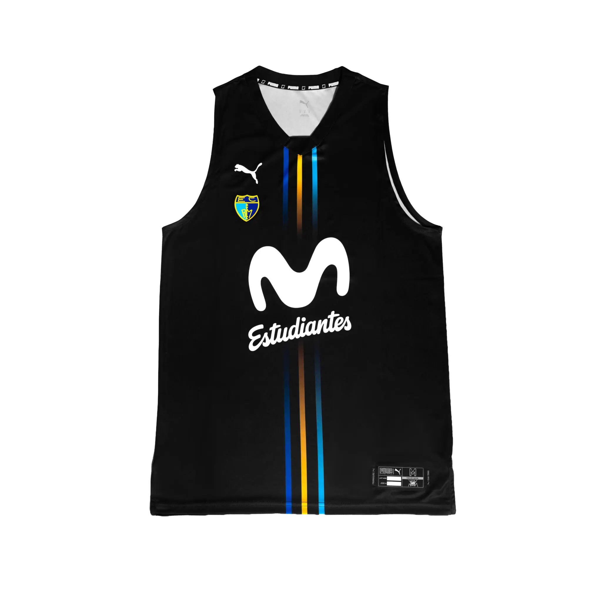 Camiseta juego negra 26-27