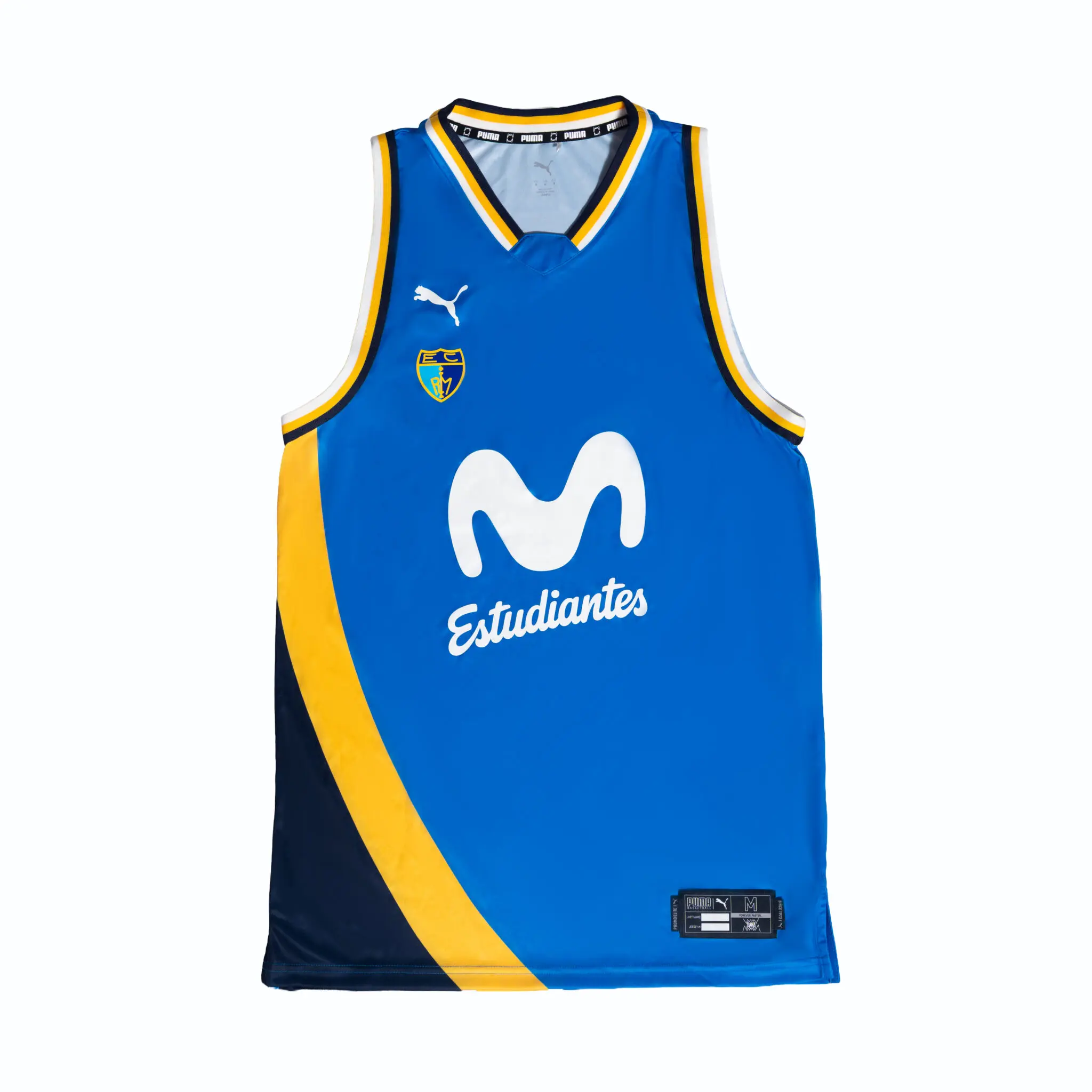 Camiseta juego azul 26-27