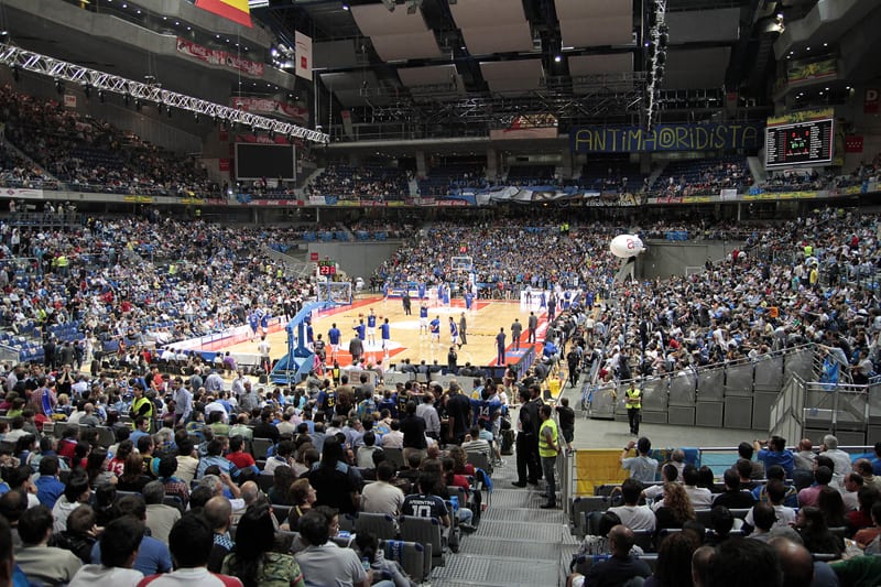 Asefa Estu es el equipo ACB que más aficionados llevó a su cancha en 2010-11
