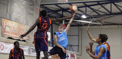 EBA: Debut ante Basket-Azuqueca (Domingo: 12:15)