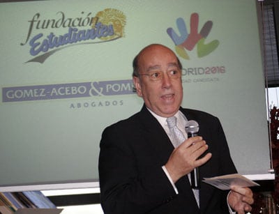 Fallece Fernando Pombo García
