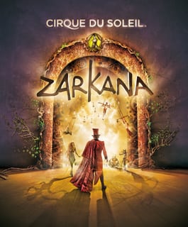 35% de descuento en el Cirque du Soleil
