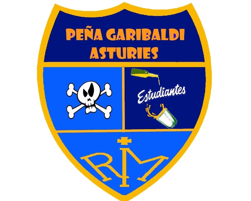Peña Garibaldi Estudiantes Asturies
