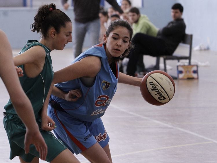 Abierto el plazo para la Escuela de Baloncesto Estudiantes 2013-14 en Magariños