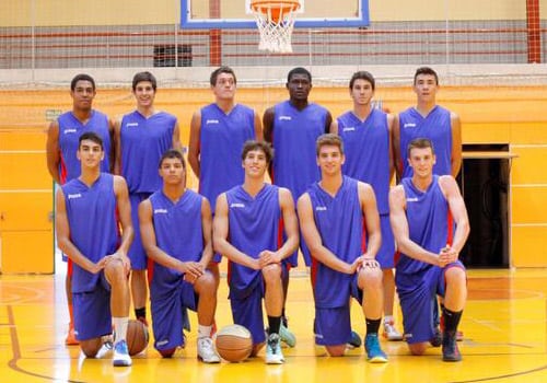 Última prueba para el filial: Torneo EBA de la Federación de Baloncesto de Madrid, en Móstoles
