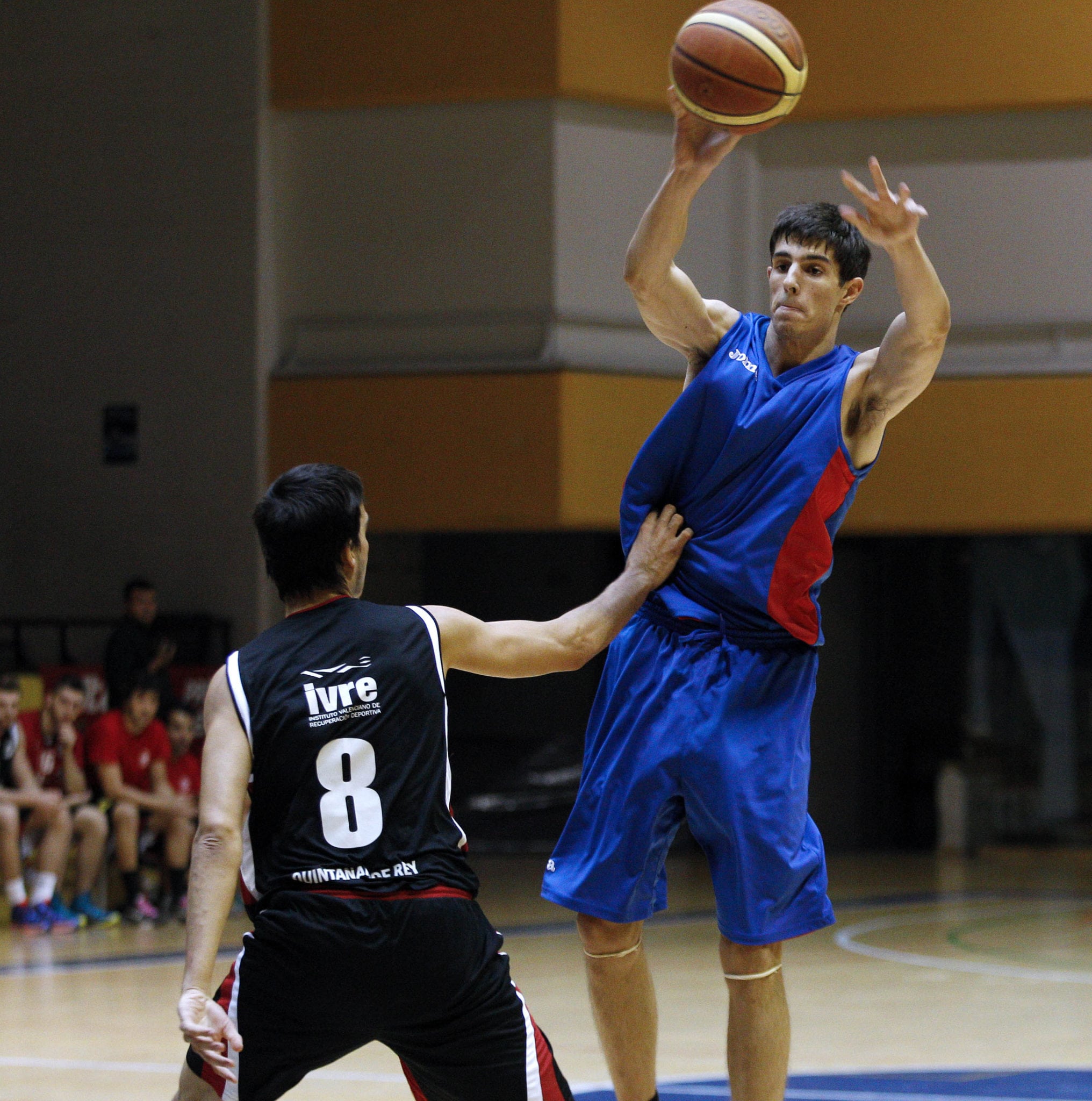 EBA: Victoria de mérito ante Basket Quintanar, “el mejor equipo de la competición” (57-50)