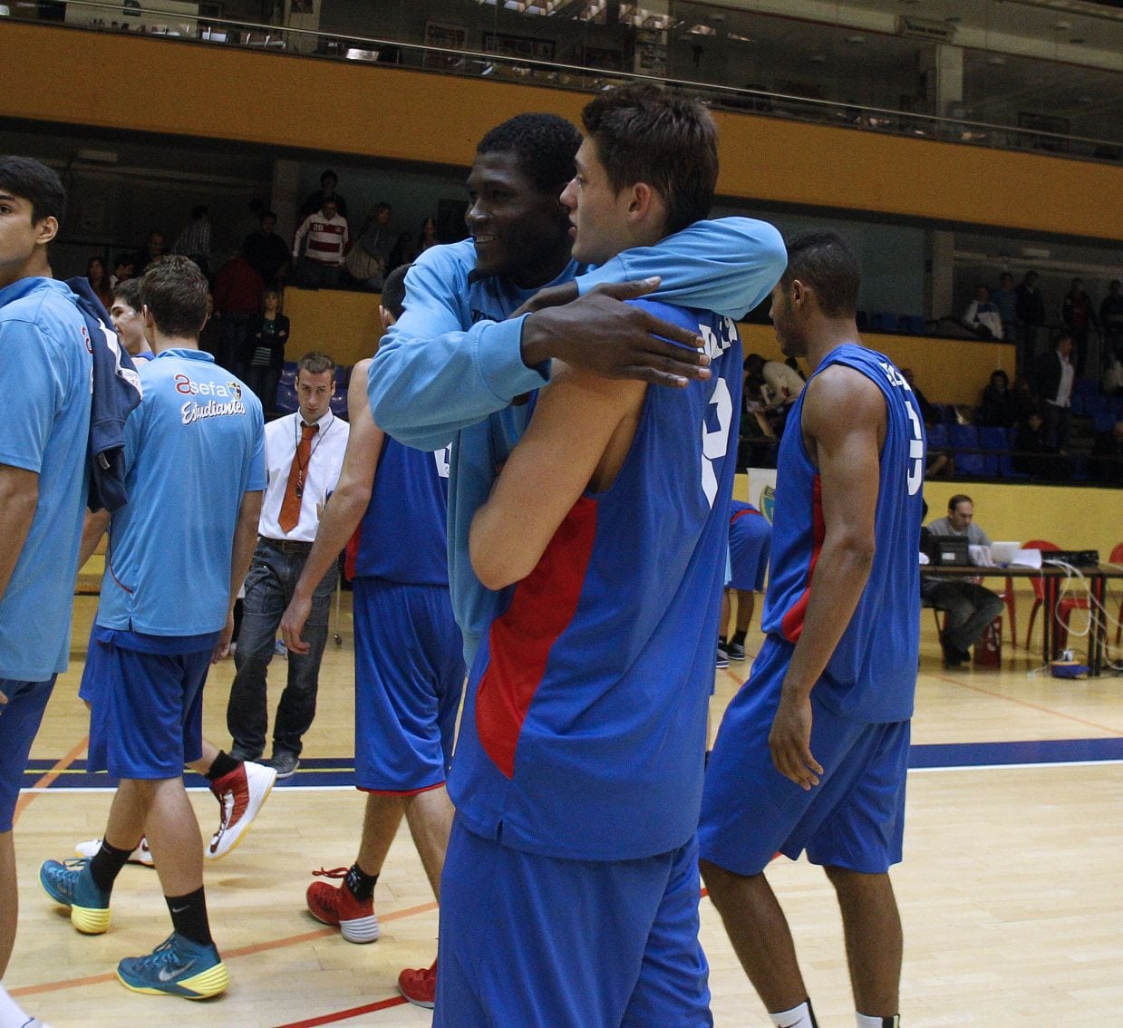 EBA: el potente Albacete Basket llega con ganas de acabar con la racha estudiantil (Domingo, 13:00, en directo por ESTURADIO)