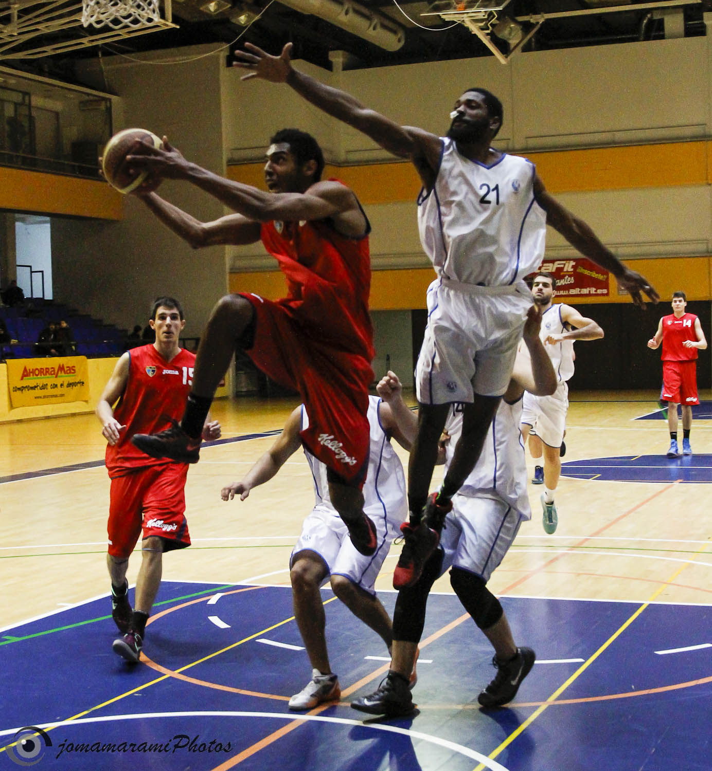 EBA: La imbatibilidad en el 2014 se mantiene también ante Alcázar Basket (70-79)