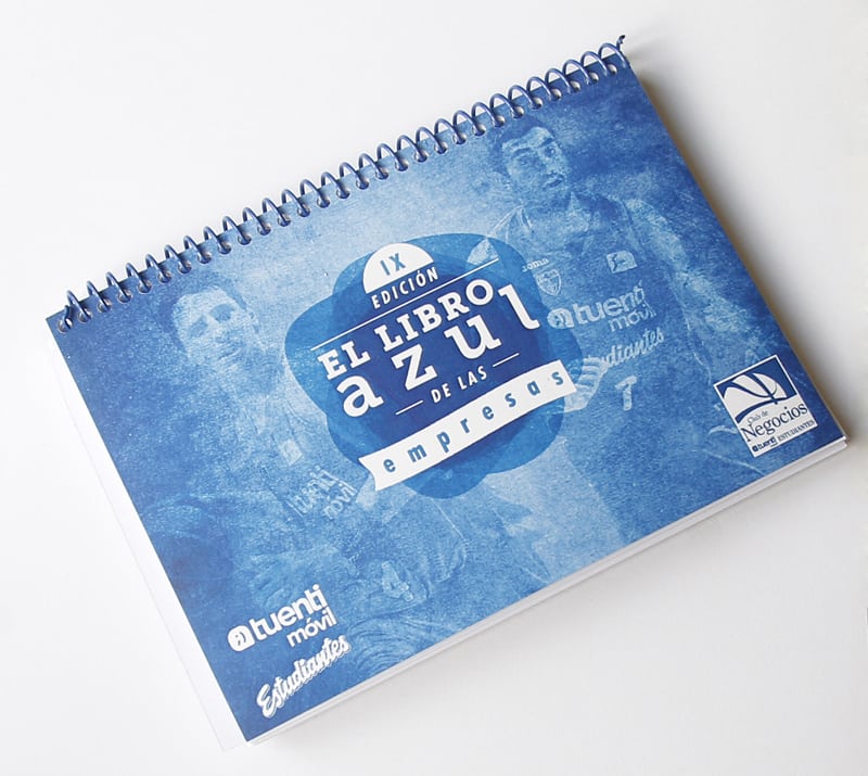 El  Libro Azul de las Empresas del Club de Negocios Tuenti Móvil Estudiantes cumple nueve ediciones