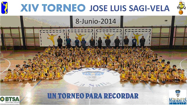 XIV Torneo Jose Luis Sagi-Vela en el colegio Maravillas