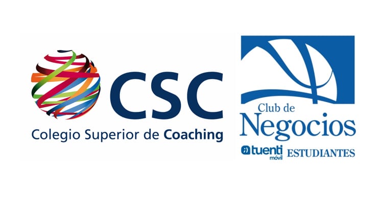 Acuerdo entre el Colegio Superior de Coaching CSC y el Club de Negocios Tuenti Móvil Estudiantes para impulsar el liderazgo y el espíritu ganador