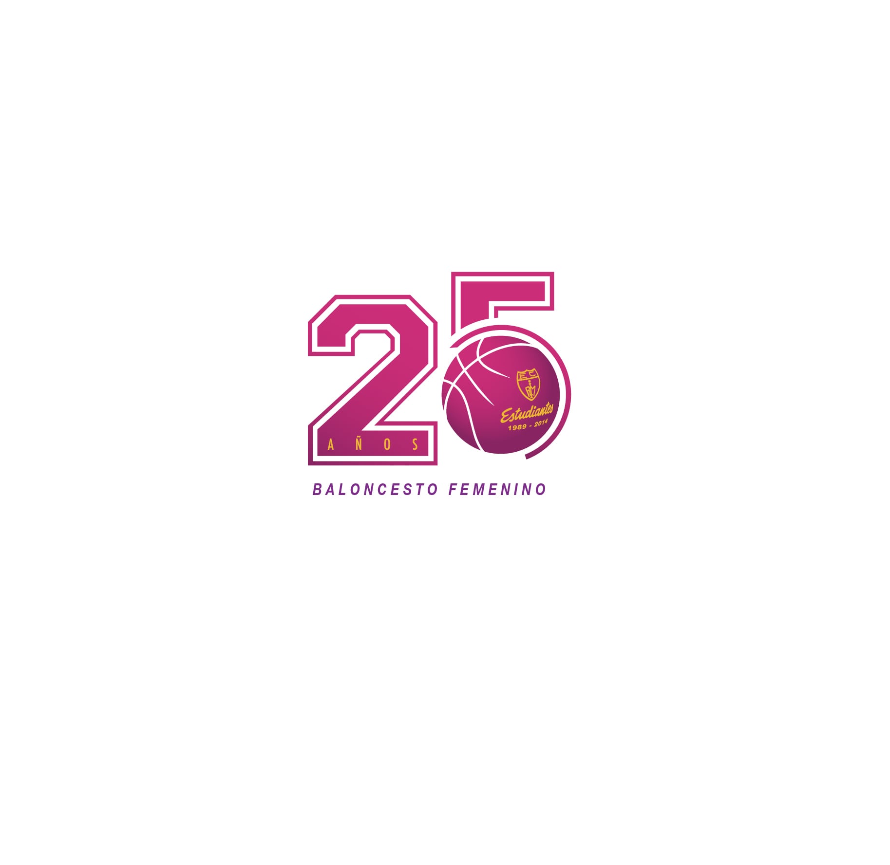 25º Aniversario de los equipos femeninos del Club Estudiantes.