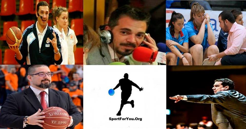 Magariños acogerá el II Clínic «Sport for you» que cuenta entre otros ponentes con el entrenador LF2 Fito González