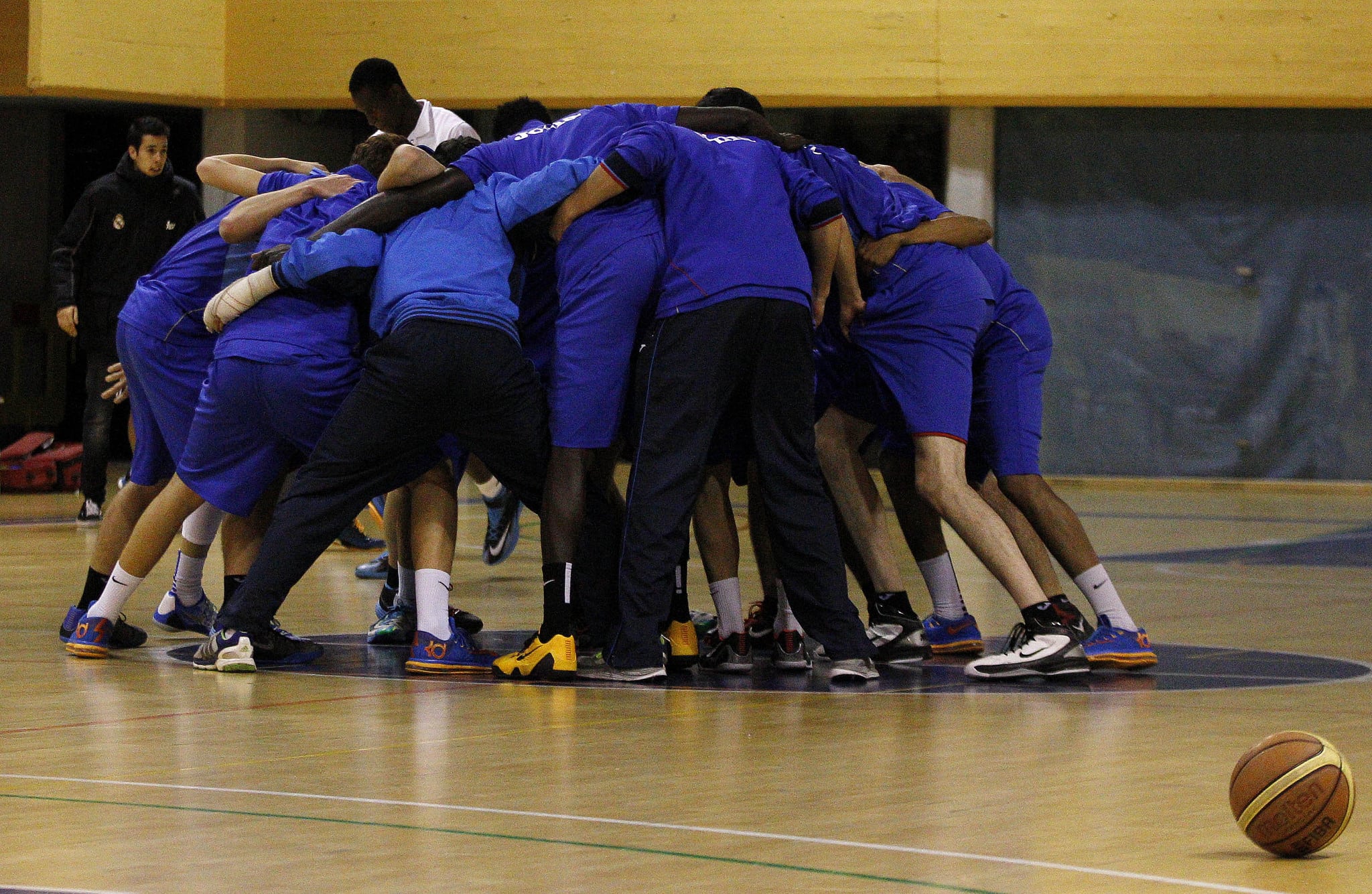 EBA: Movistar Estudiantes gana al Gran Canaria (69-71), en un intenso duelo de filiales ACB que