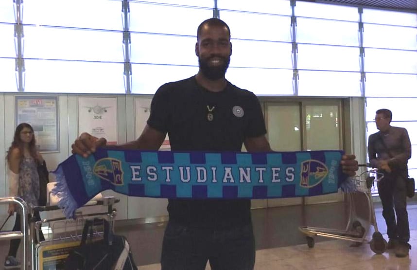 Con Thomas ya en Madrid, el equipo prepara el torneo EncestaRías de Vilagarcía