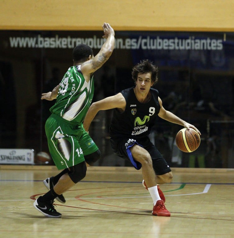 EBA: El filial recibe al Arcos Albacete Basket, firme aspirante al ascenso (Sábado 16, 20.30. Pabellón Antonio Magariños)
