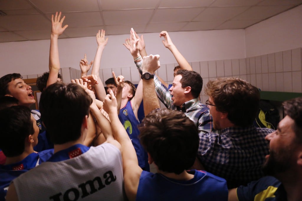 Sufriendo pero… ¡Movistar Estudiantes estará en la Minicopa Endesa en A Coruña!