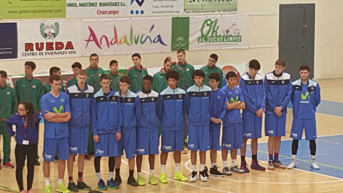 Torneo Junior Día de Andalucía en Linares: un subcampeonato para aprender
