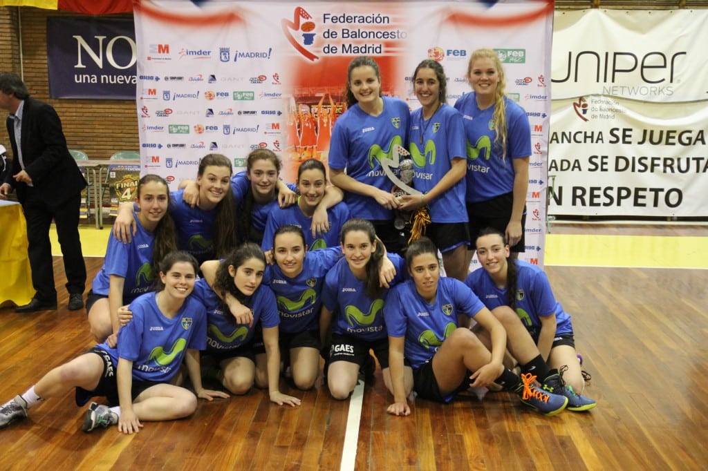Campeonato de España Junior Femenino