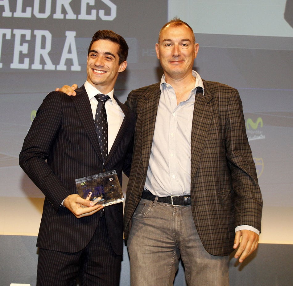 Nacho Azofra, jurado del Premio Princesa de Asturias de los Deportes