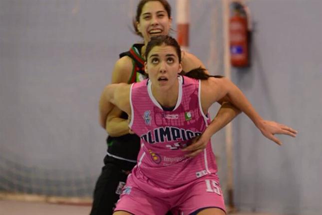 Irene San Román regresa al Movistar Estudiantes de Liga Femenina 2 y es el primer fichaje para la temporada 2016-17