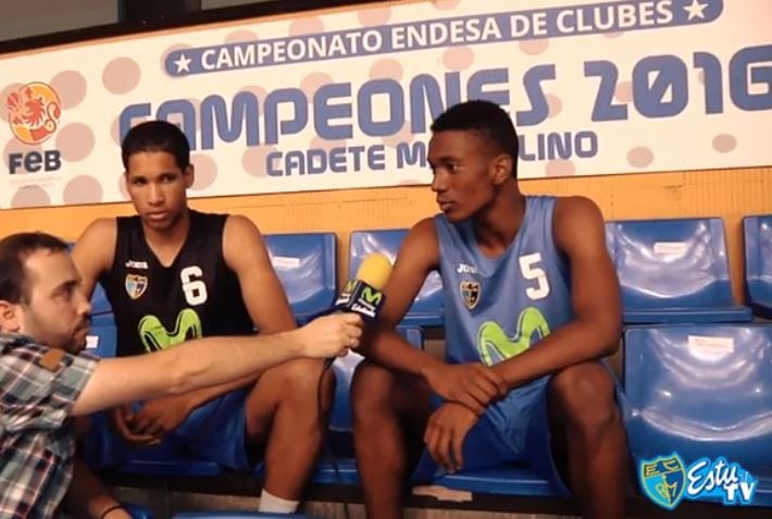 VÍDEO: Hitos de cantera 2015-16: los cadetes campeones de España