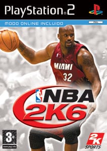 EL VIDEOJUEGO NBA 2K6 ES EL NUEVO PREMIO DEL CONCURSO CLUBESTUDIANTES.COM