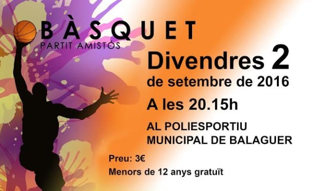 CAI Zaragoza, la primera prueba de pretemporada. Viernes 2 de septiembre, 20:15h por 3 euros en Balaguer (Lleida)