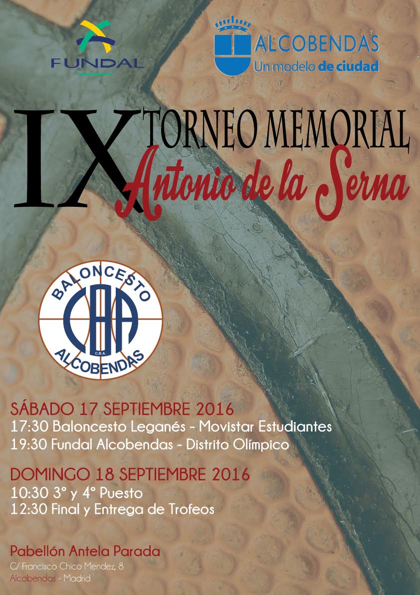 El IX Torneo Memorial Antonio de la Serna, segunda cita de pretemporada del LF2