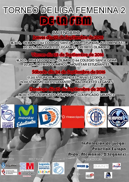 Movistar Estudiantes, a por el III Torneo FBM de Liga Femenina 2