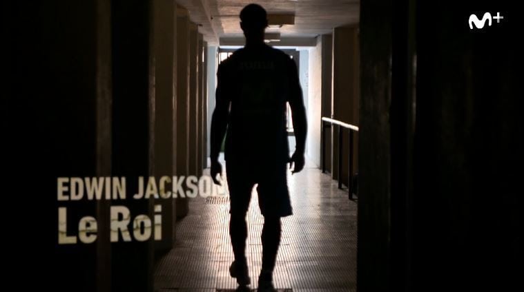 «Le Roi» Jackson, en Clubbers Liga Endesa: «jugar aquí en Estudiantes, donde han jugado un montón de leyendas del basket español, es un honor»