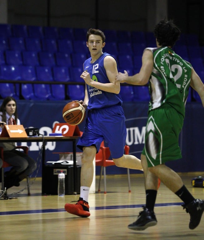 EBA: El filial recibe a Lujisa Guadalajara Basket, en el preámbulo de la Euroliga junior (Miércoles 8, 21.30h)