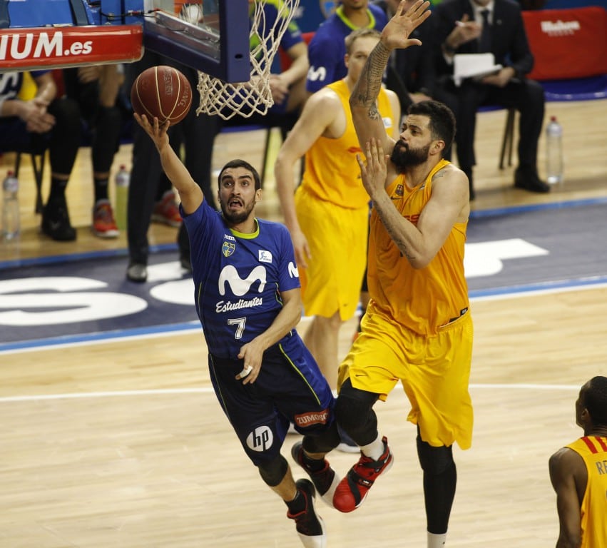 Jaime Fernández en Play Basket: «soñar es gratis, pero con los pies en el suelo»