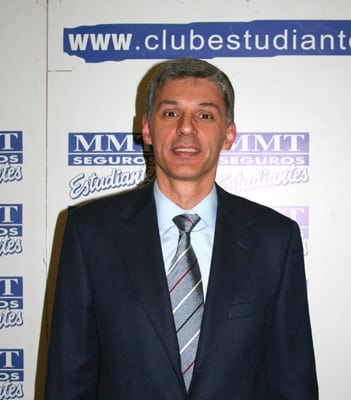 CARLOS MONTES, NUEVO DIRECTOR DEPORTIVO DE MMT ESTUDIANTES