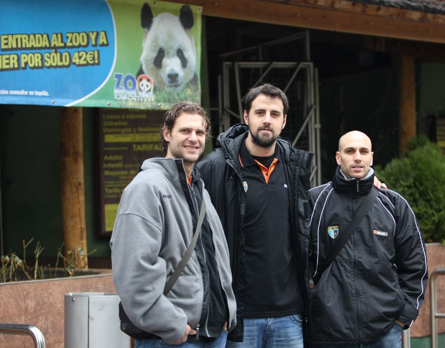 Zoo Aquarium de Madrid patrocinará el derbi Estudiantes-Real Madrid