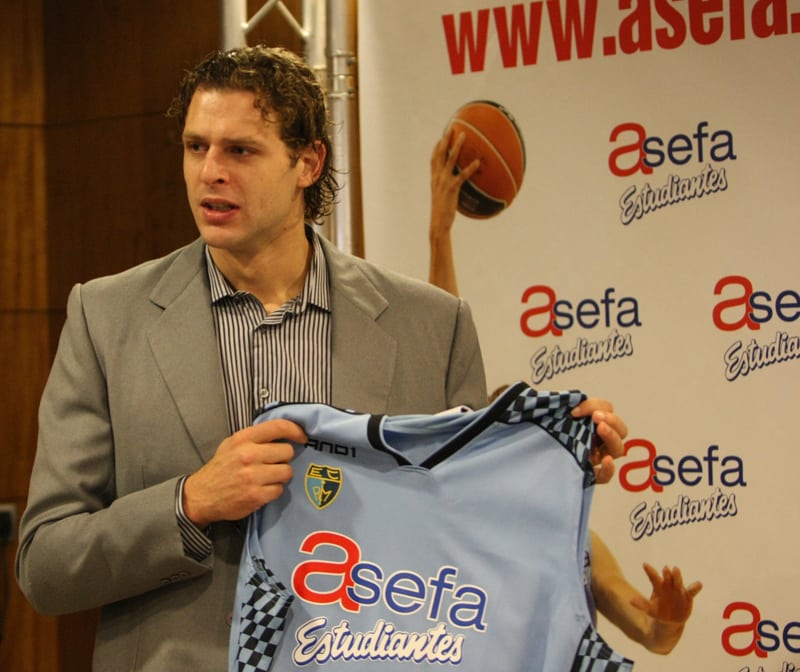 Asefa, patrocinador principal del Club Estudiantes