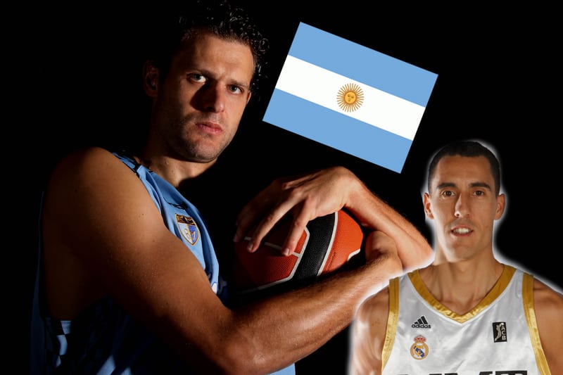 Jasen y Prigioni, duelo de los argentinos con más partidos ACB