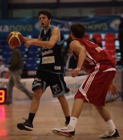 Vilagarcía Basket Cup: sextos