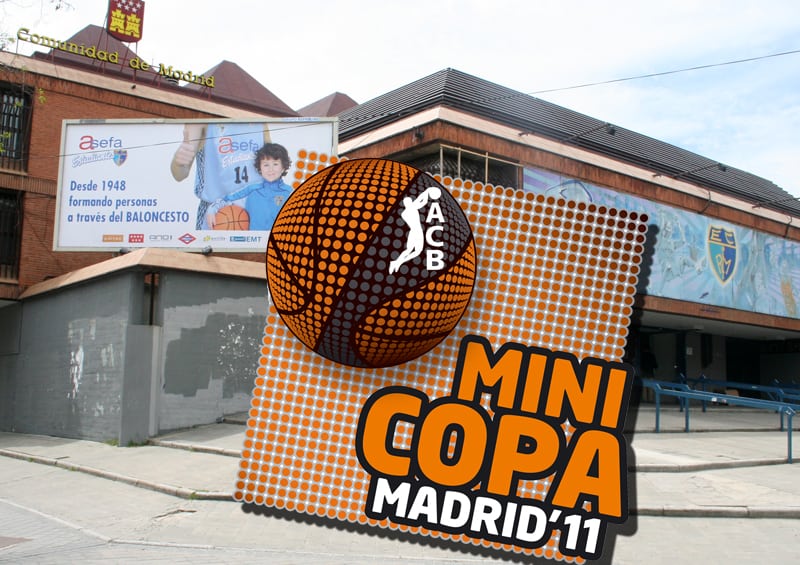 Minicopa ACB 2011